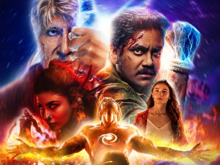 ‘Brahmastra’ OTT Release Date And Platform Revealed!