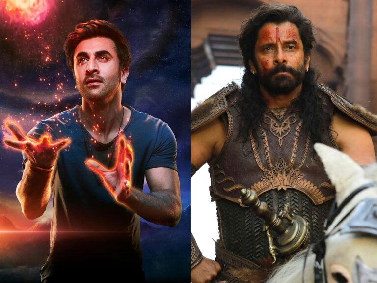This Week’s Top Indian OTT Releases: Brahmastra, PS-1 & More