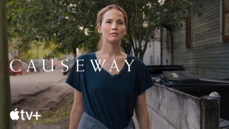 Causeway Trailer: Jennifer Lawrence Fights PTSD In Apple’s Drama