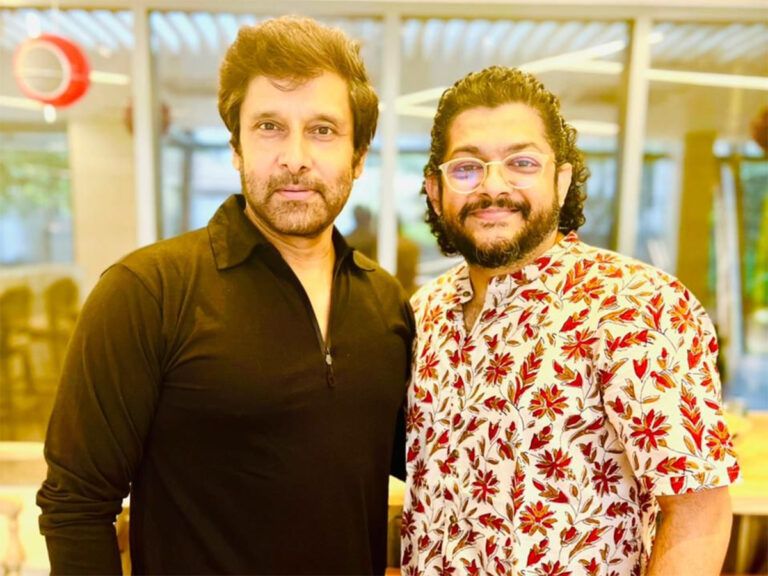 Is Chiyaan Vikram Kangana’s Ram in The Incarnation: Sita?