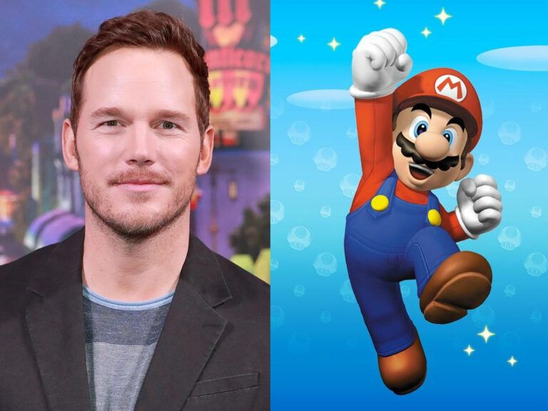 New Super Mario Movie: Internet After Chris Pratt Again!