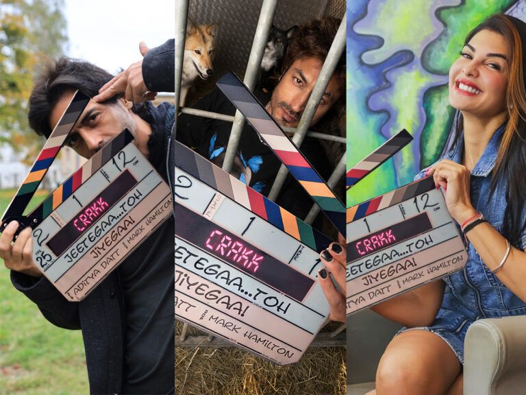 Crakk: Vidyut Jammwal’s Next Is An Extreme Sports Action Film