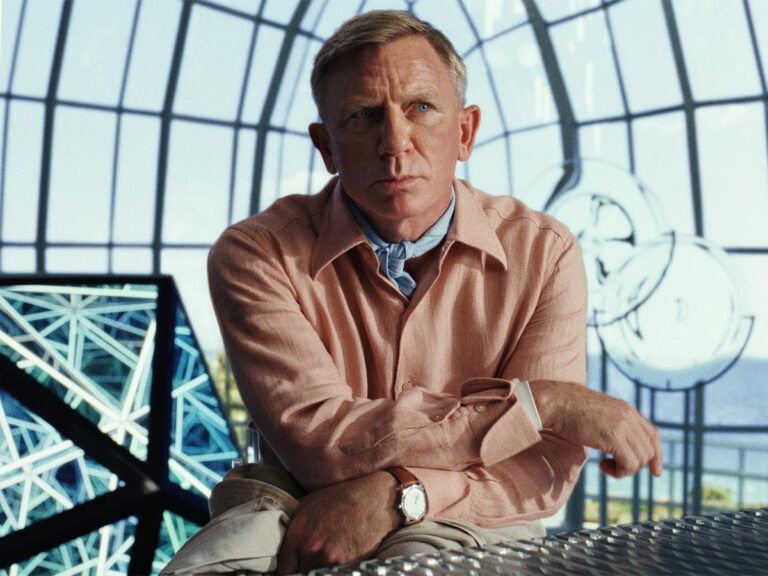 A James Bond Actor To Play A Gay Detective In Upcoming Netflix Film