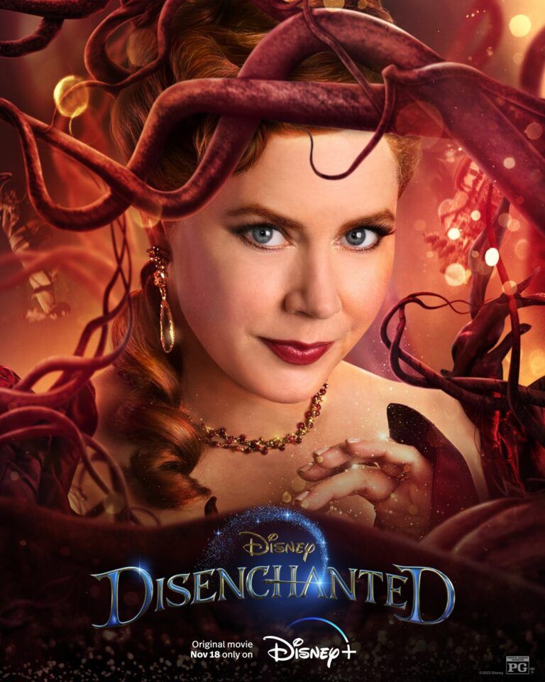 Disney+ ‘Disenchanted’ Gets a New Release Date!