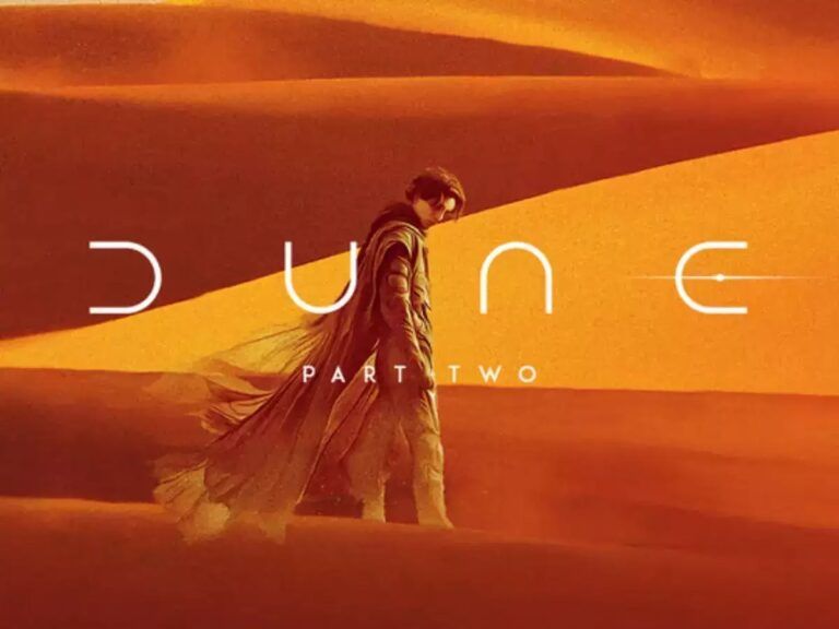 Big News! Dune: Part Two Release Date Pushed Forward