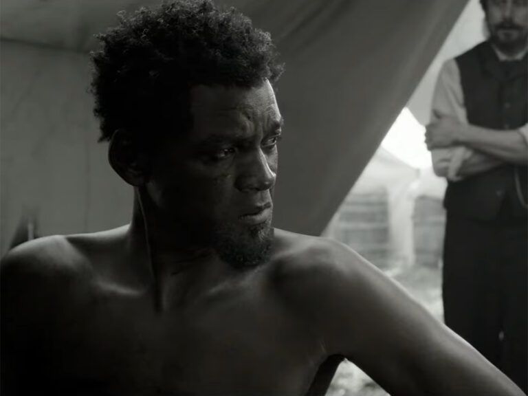 Twitter is Angry at Will Smith’s New Film But Not For The ‘Slap’