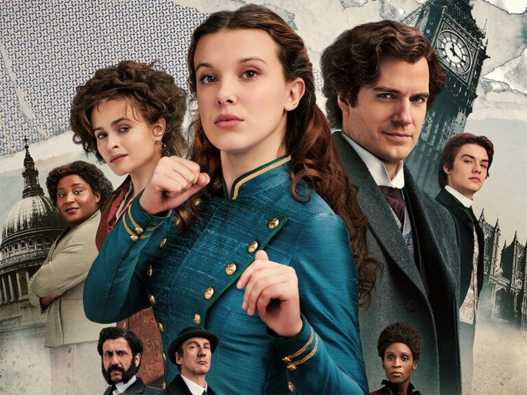 Enola Holmes 2 Early Reviews Call It A Delightful Thrill Ride