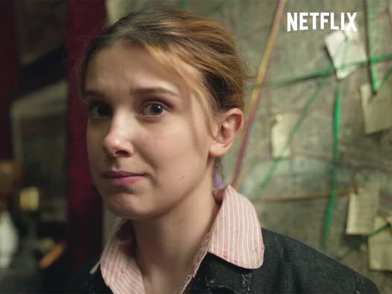 Enola Holmes 2nd Trailer Out With A New Sherlock Mystery!