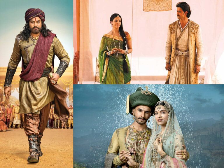 Liked PS: I? You’ll Love Watching These Epic Period Dramas On OTT