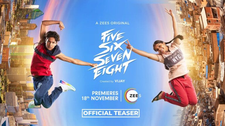 Teaser, Release Date For ZEE5 Tamil Series ‘Five Six Seven Eight’