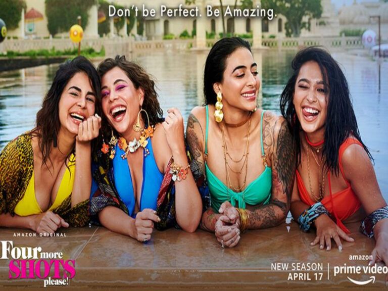 Four More Shots Please S3 Gets Prime Video Release Date!