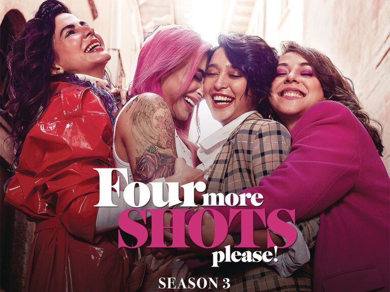 Four More Shots Please Season 3 Review – Old Wine In New Bottle
