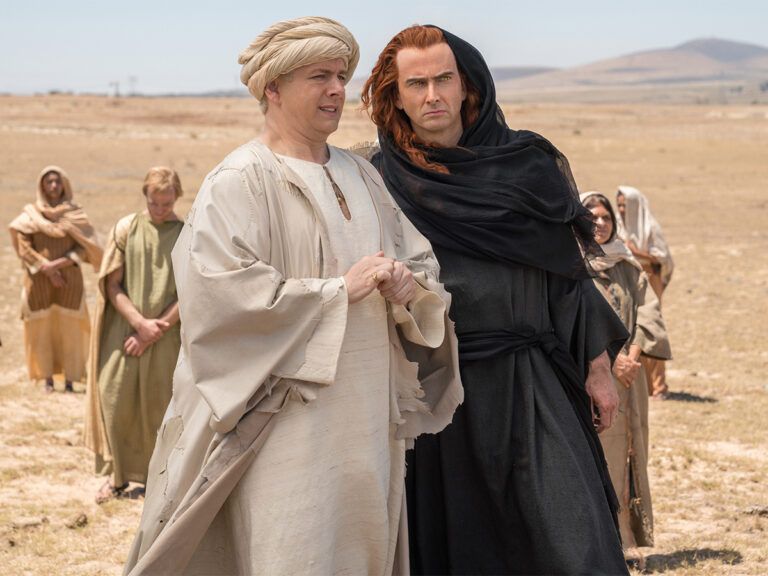 Good Omens Season 2: How It Can Work Out Without A Source Material