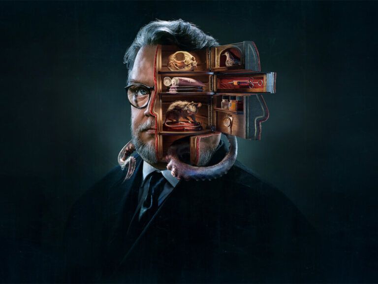 Guillermo del Toro’s Cabinet of Curiosities Review – Wild and Spooky Grandma Tales Brought to Life