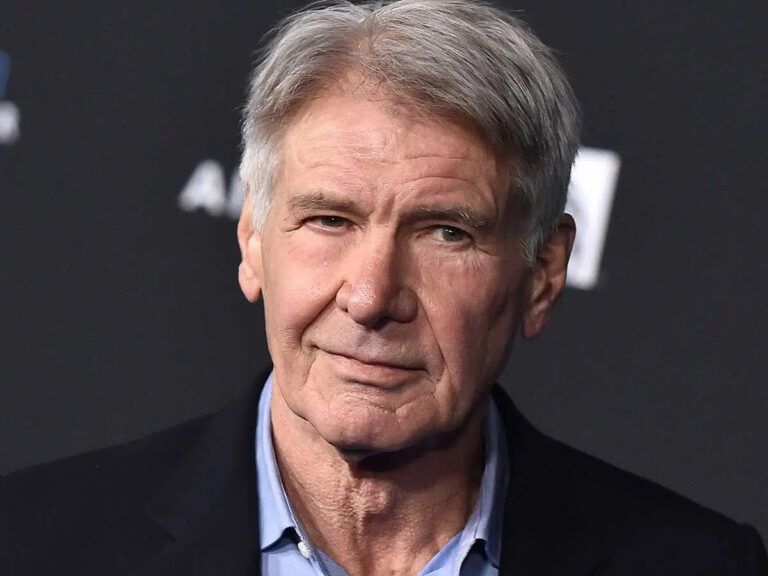 Harrison Ford to Star as Thunderbolt Ross in ‘Captain America 4’