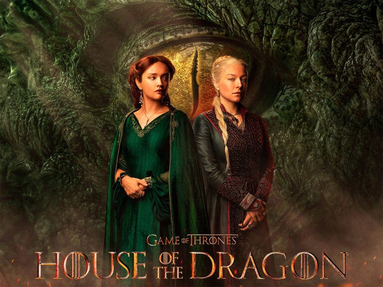 House Of The Dragon Finale Views Is NO WAY Near GoT Finale!