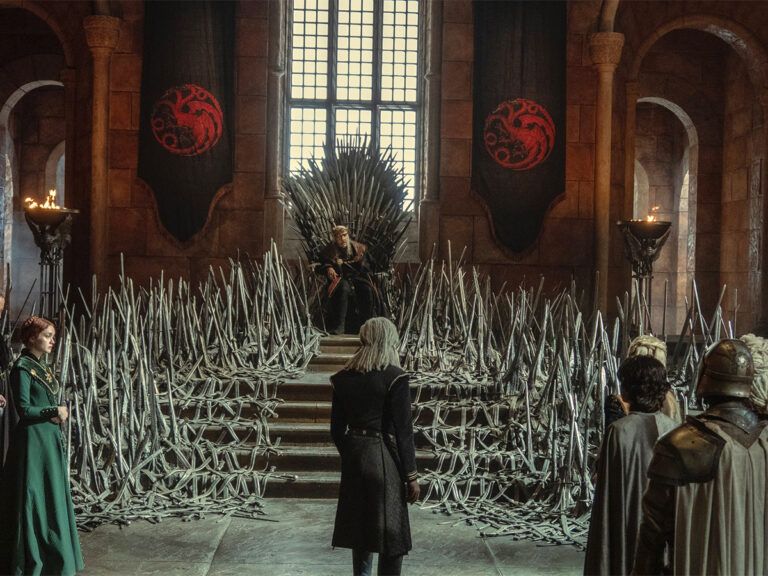 House of the Dragon Episode 8 Recap: A Troubling Peace Before Chaos