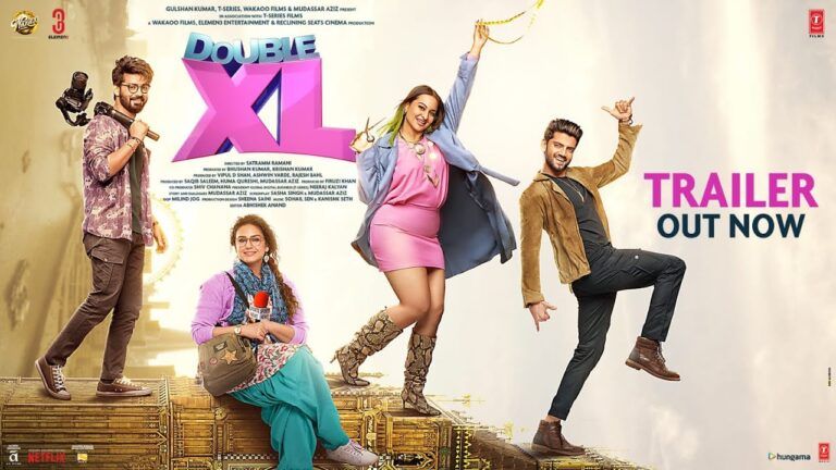Sonakshi Sinha, Huma Qureshi eXceL in ‘Double XL’ Trailer