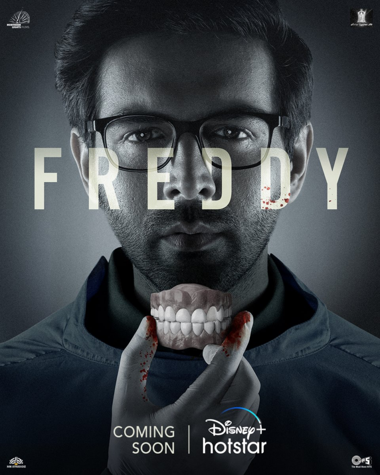 Kartik Aaryan’s Fascinating First Look From ‘Freddy’ Is Here