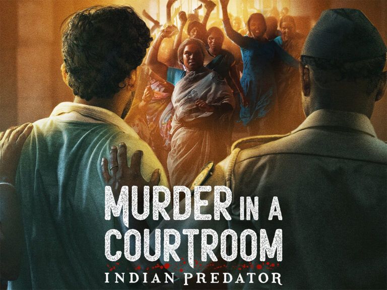 Indian Predator: Murder In A Courtroom Review – Chilling Recreation, Though A Tad Repetitive