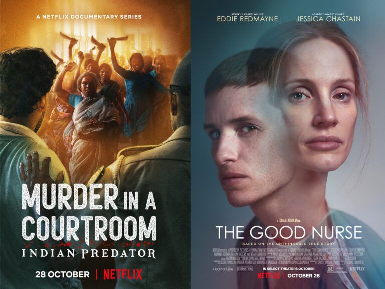 This Week’s Top OTT Releases: Indian Predator, The Good Nurse Etc