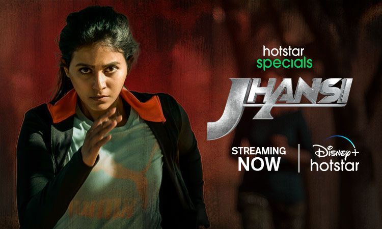Jhansi Streaming NOW on Disney Plus HotStar