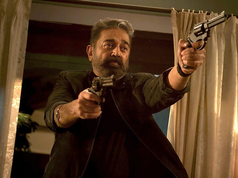 Kamal Haasan’s Vikram To Be Screened At Busan International FF