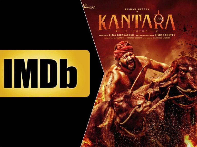 ‘Kantara’ Beats Ponniyin Selvan, Sita Ramam on IMDb Top 250