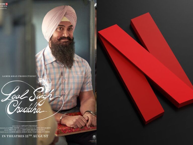 Laal Singh Chaddha Is A Small Monster On Netflix! How?