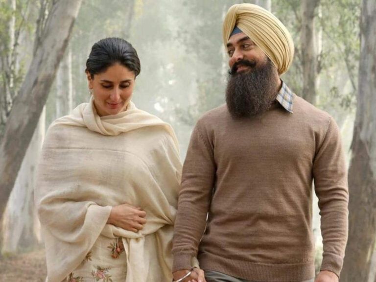 Laal Singh Chaddha Tops Netflix India! Is the Film Getting Its Due on OTT?