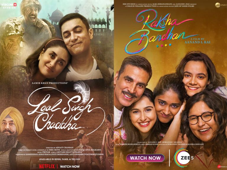 LSC And Raksha Bandhan, How OTT Promotions Are Affecting The Views