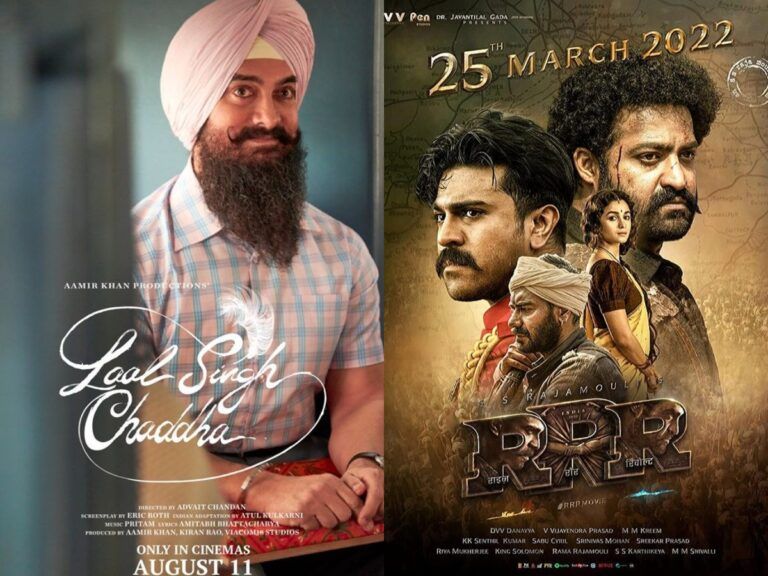 Can Laal Singh Chaddha Outperform RRR On Netflix? Read Report