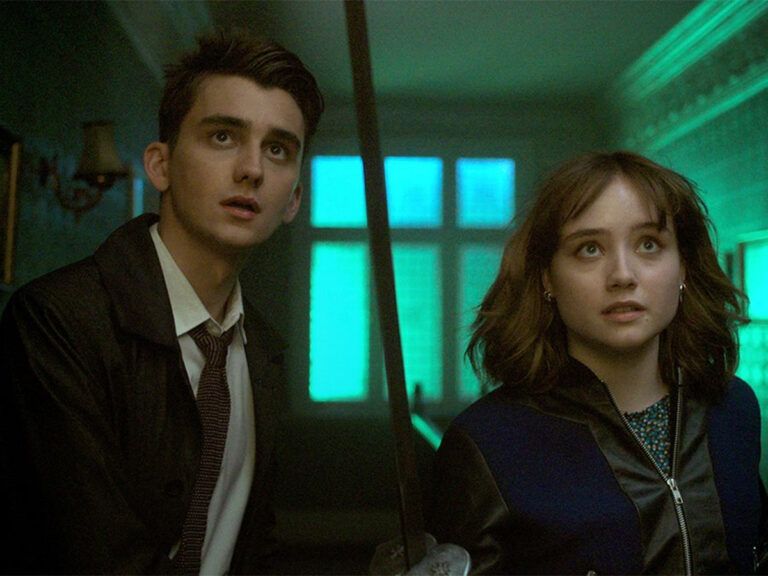 Netflix’s Lockwood & Co ! Joe Cornish Tries His Hand In Horror