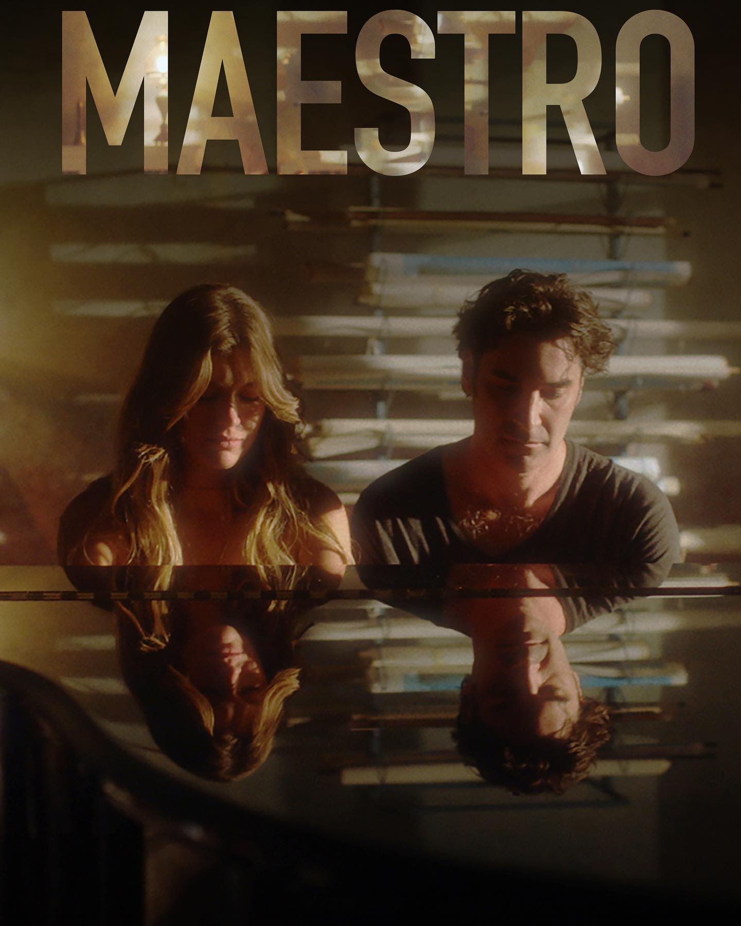 Maestro in Blue Greek Web Series Streaming Online Watch on Netflix