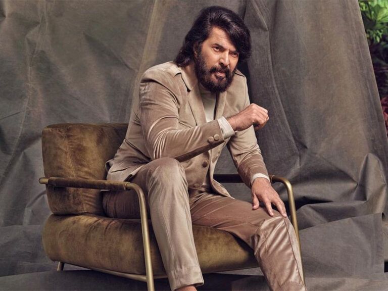 2022 Is Mammootty’s Year! As a Star, Producer and Actor!