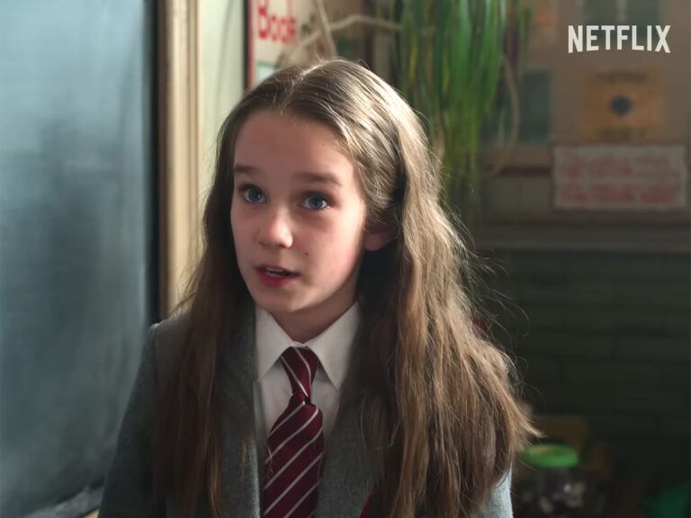 Netflix Unveils Roald Dahl’s Matilda The Musical Trailer