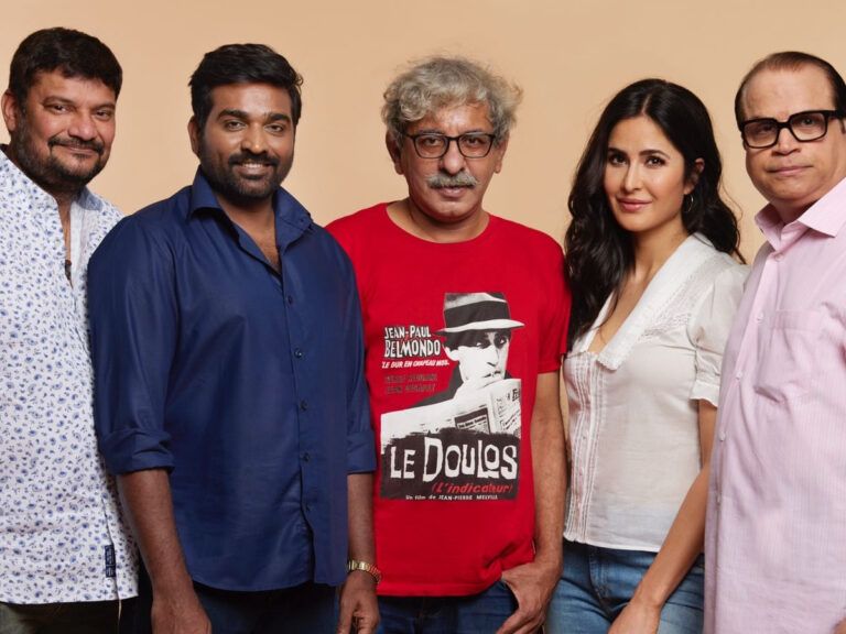 Katrina, Vijay Sethupathi Starrer ‘Merry Christmas’ Postponed To 2023