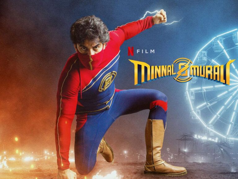 Minnal Murali Rules Asian Academy Creative Awards India Winners