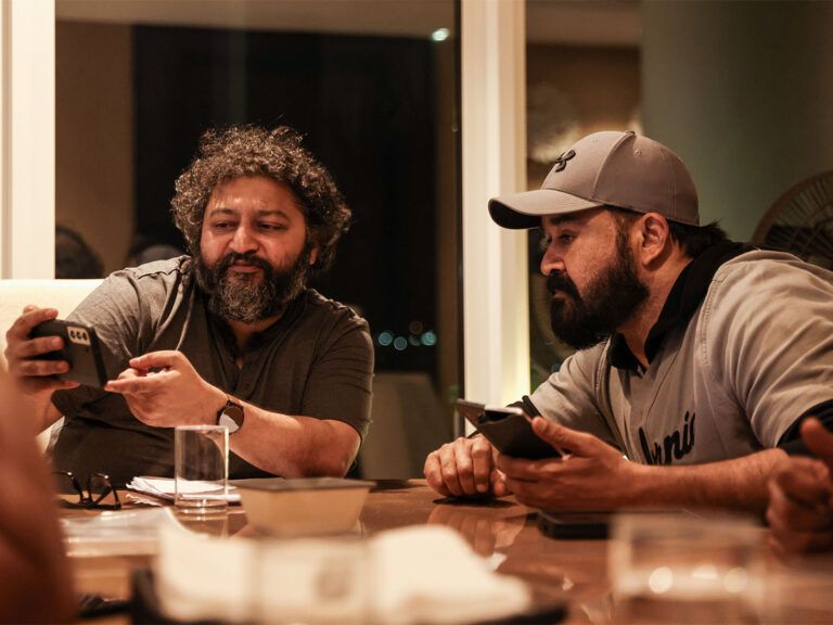 Treat For Fans: Mohanlal Announces Film With Lijo Jose Pellissery