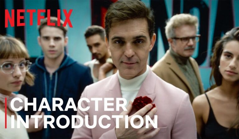Netflix Drops ‘Money Heist:  Berlin’ Character Introduction Clip
