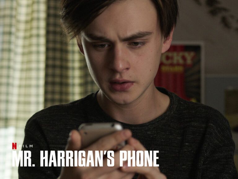 Mr Harrigan’s Phone Review – Absolutely Bland