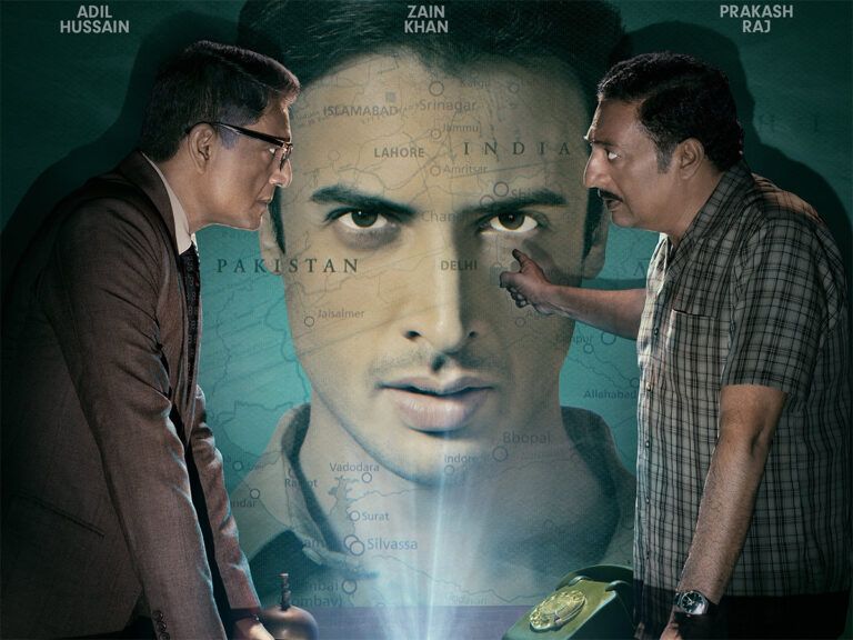 ZEE5’s ‘Mukhbir: Story Of A Spy’ Gets A Release Date
