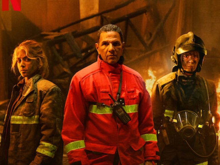 French Miniseries Notre Dame Premieres On Netflix, Check Details