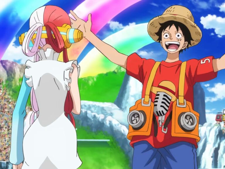 One Piece Film In Indian Theatres, Another Hit After Jujutsu Kaisen 0?