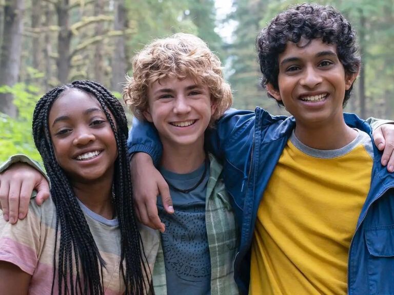 Disney’s Percy Jackson TV Series Finally Gets Its Immortals