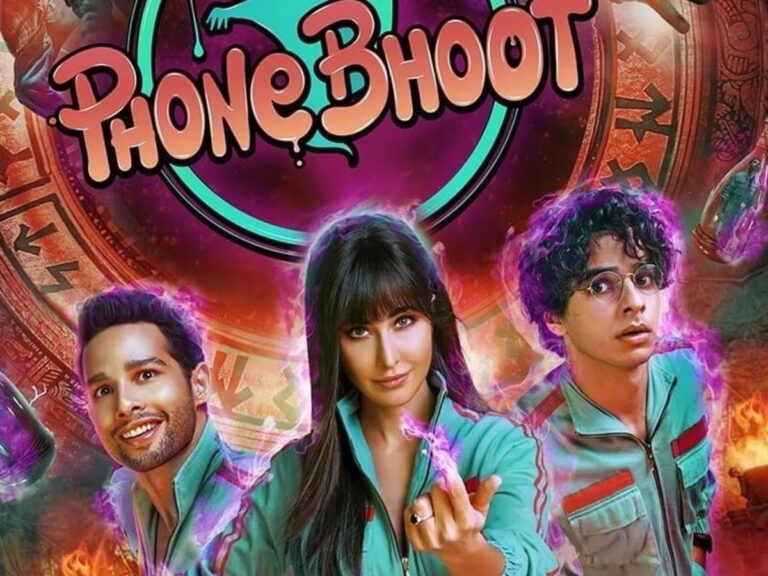 Phone Bhoot Trailer Out, Dull Trailer With A Mélange Of Inspirations