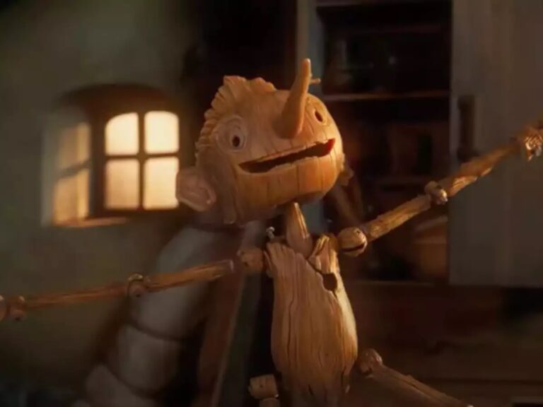 Netflix Shines With Pinocchio, Disney Losing Its Place In Animation?
