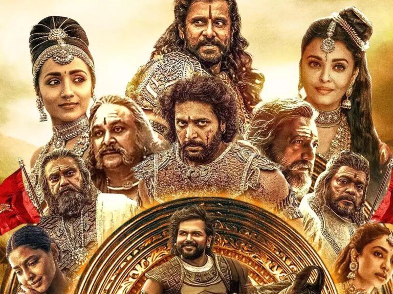 Ponniyin Selvan Streaming Now On Prime Video! But There’s A Catch