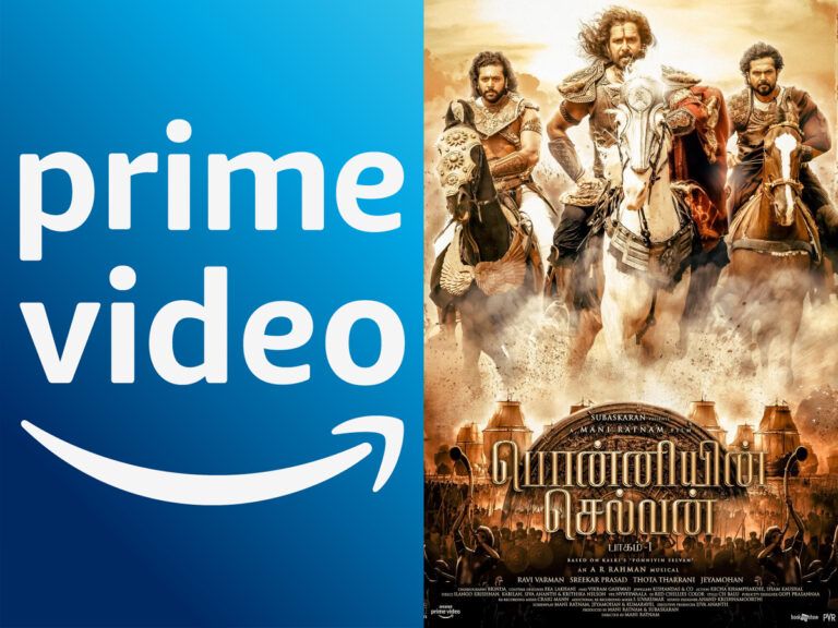 Time For Prime Video To Rethink Store Policy After Ponniyin Selvan