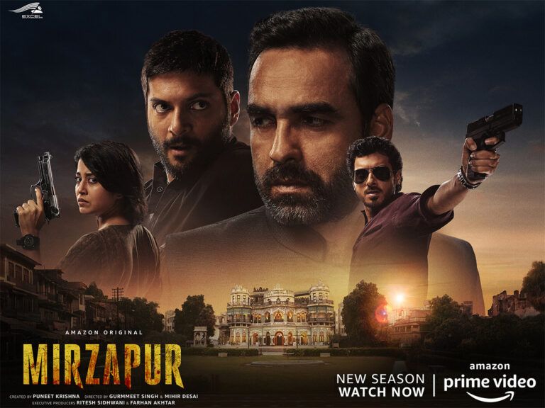 Supreme Court Bats For Prime Video’s Mirzapur & No OTT Censorship